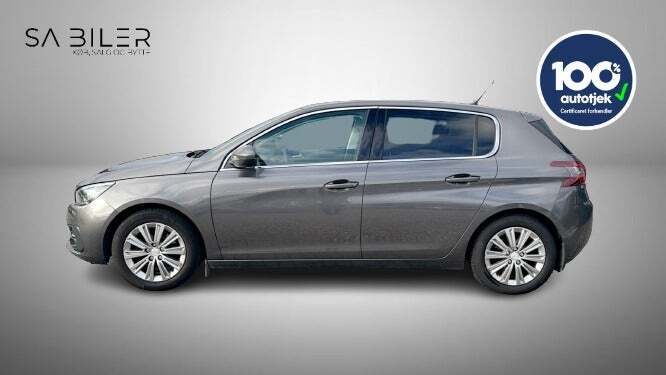 undefined Peugeot 308 fra 2018