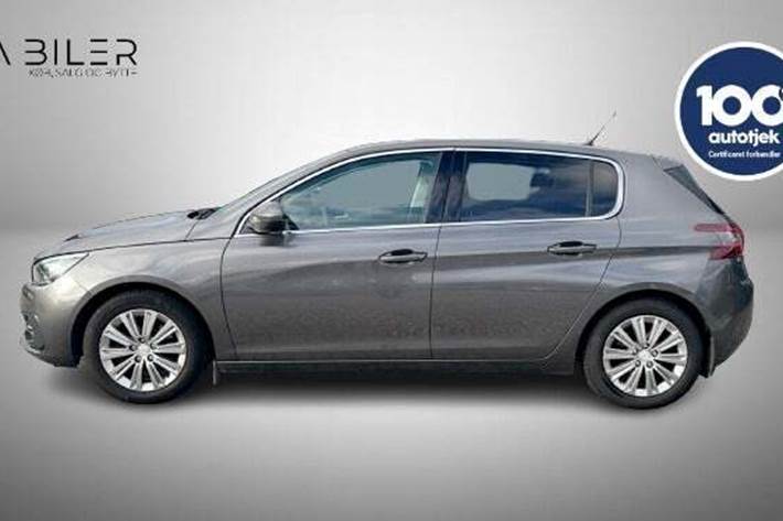 undefined Peugeot 308 fra 2018