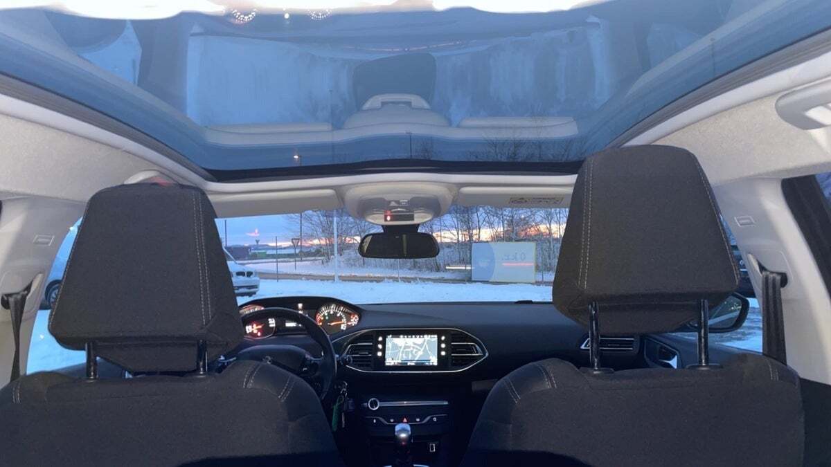 undefined Peugeot 308 fra 2018