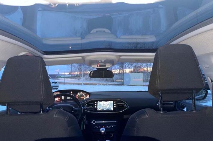 undefined Peugeot 308 fra 2018