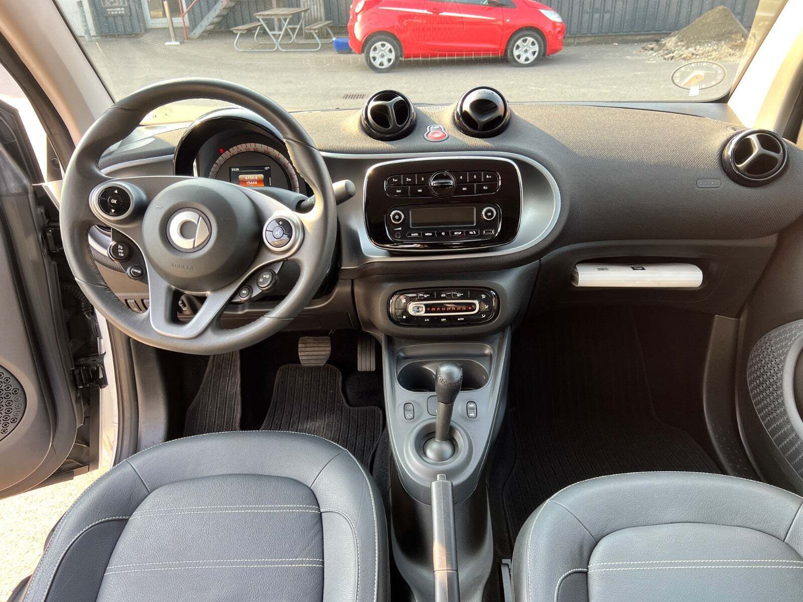 Smart ForTwo Cabrio