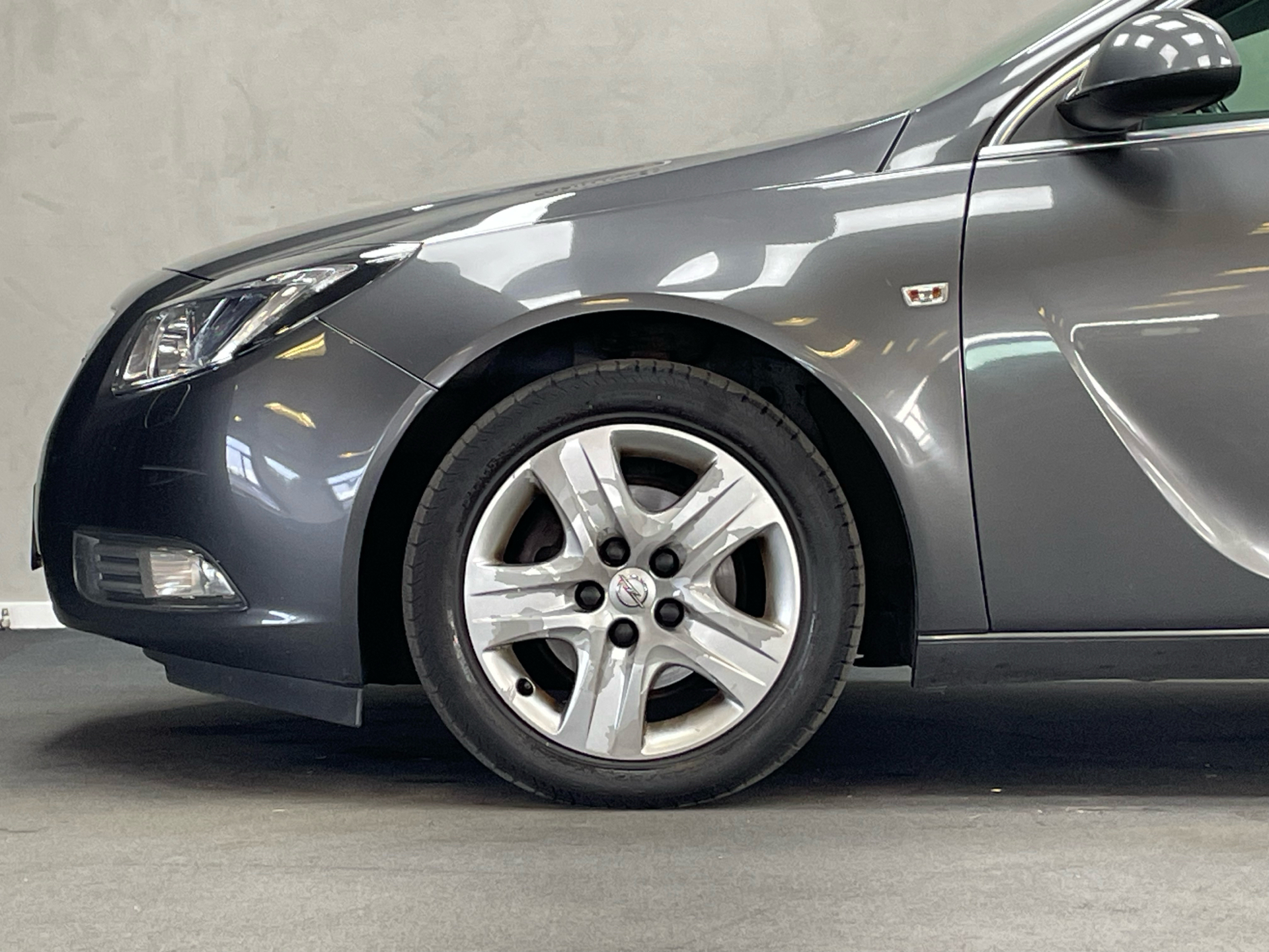 Opel Insignia 2,0 CDTI DPF Edition 130HK 5d 6g