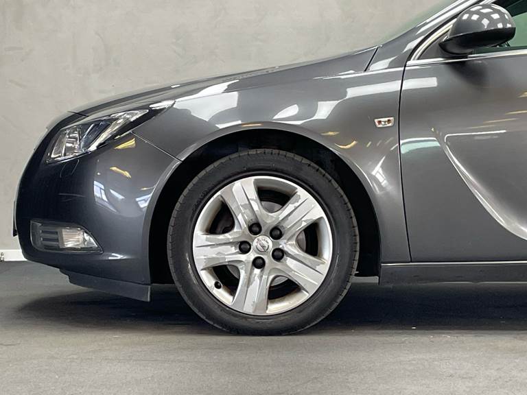 Opel Insignia 2,0 CDTI DPF Edition 130HK 5d 6g
