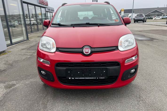 undefined Fiat Panda fra 2012