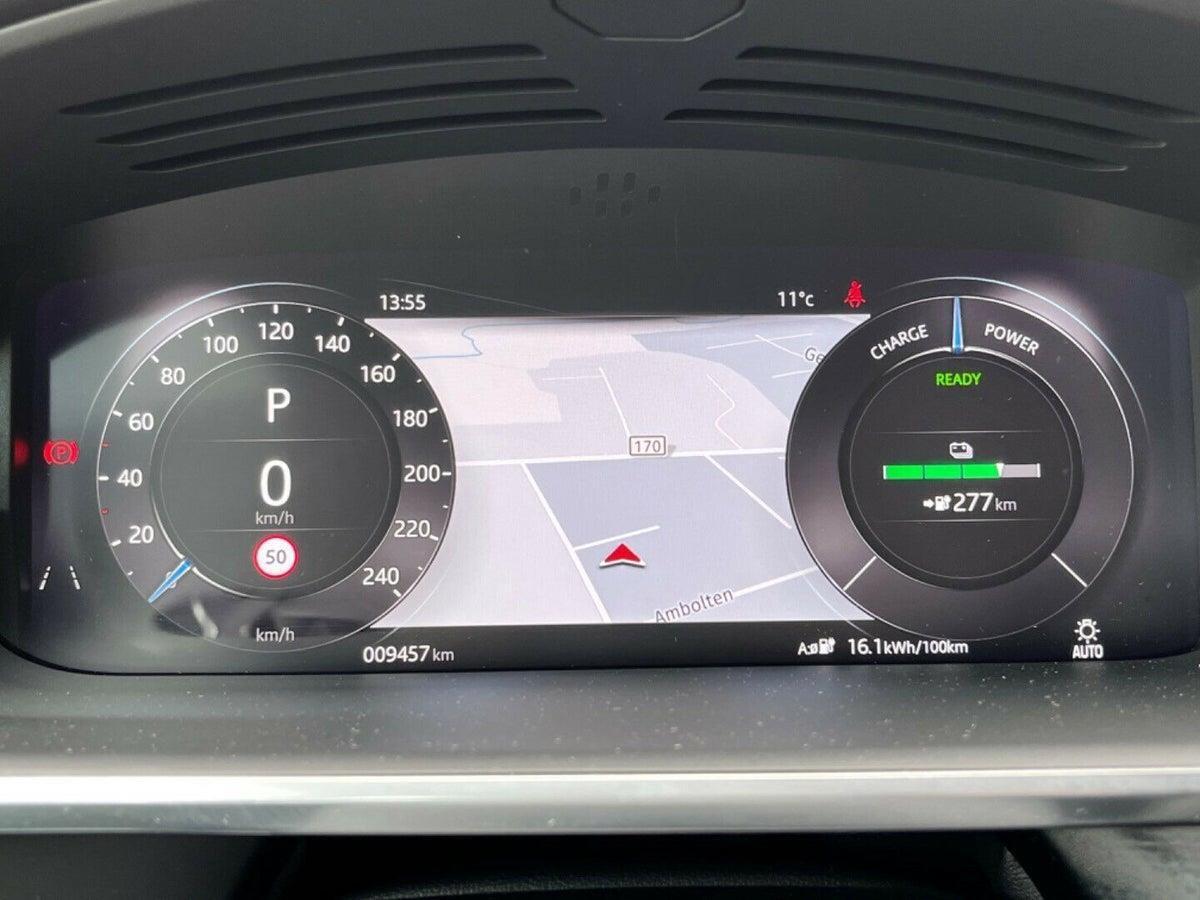 Jaguar I-Pace EV320 SE AWD