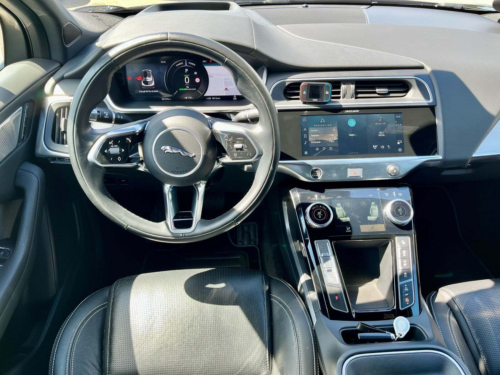 Jaguar I-Pace EV320 SE AWD