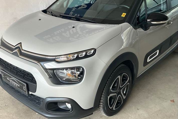 undefined Citroën C3 fra 2022