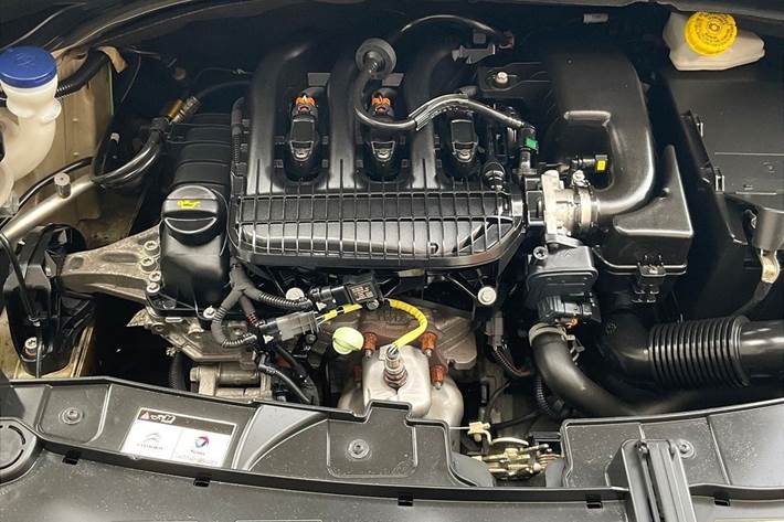 undefined Citroën C3 fra 2022