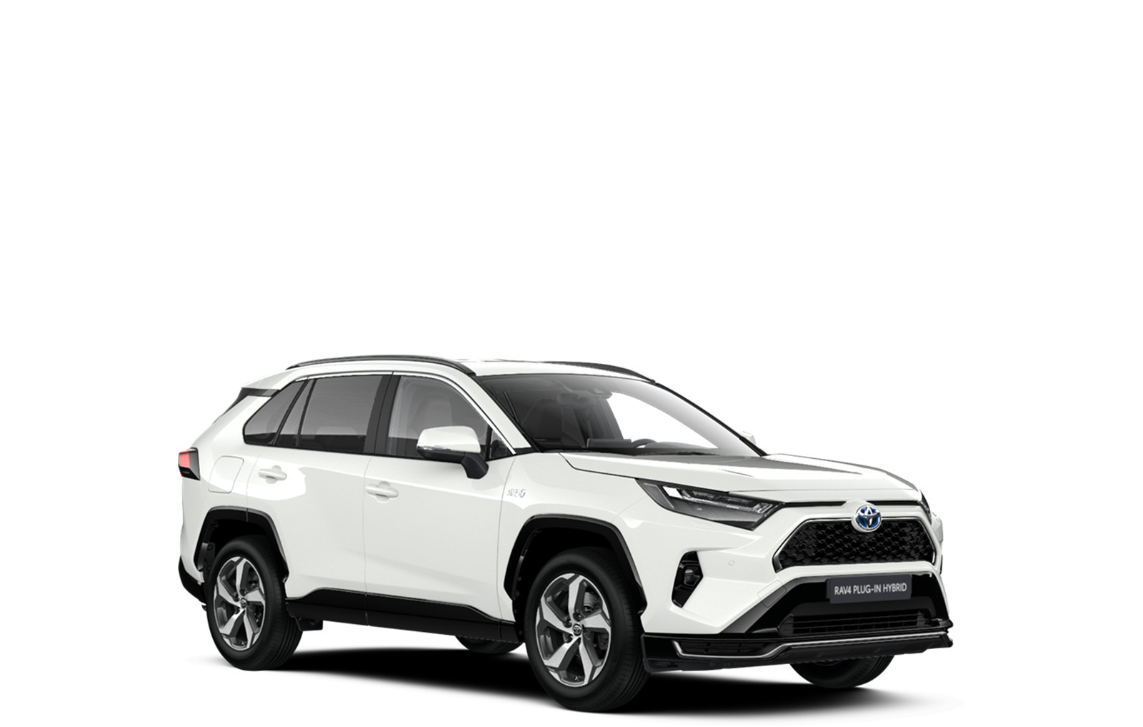 Toyota RAV4 Plug-in
