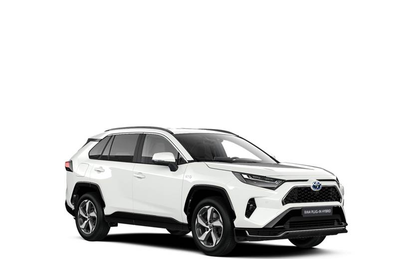 Toyota RAV4 Plug-in