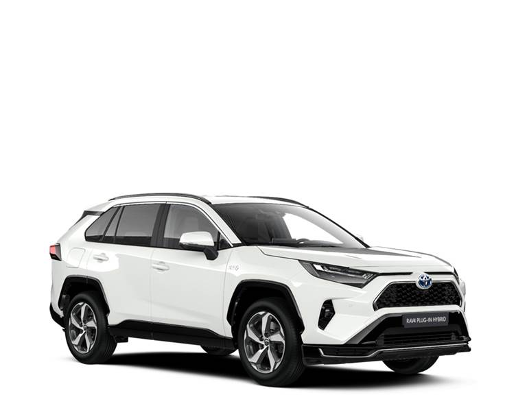 Toyota RAV4 Plug-in