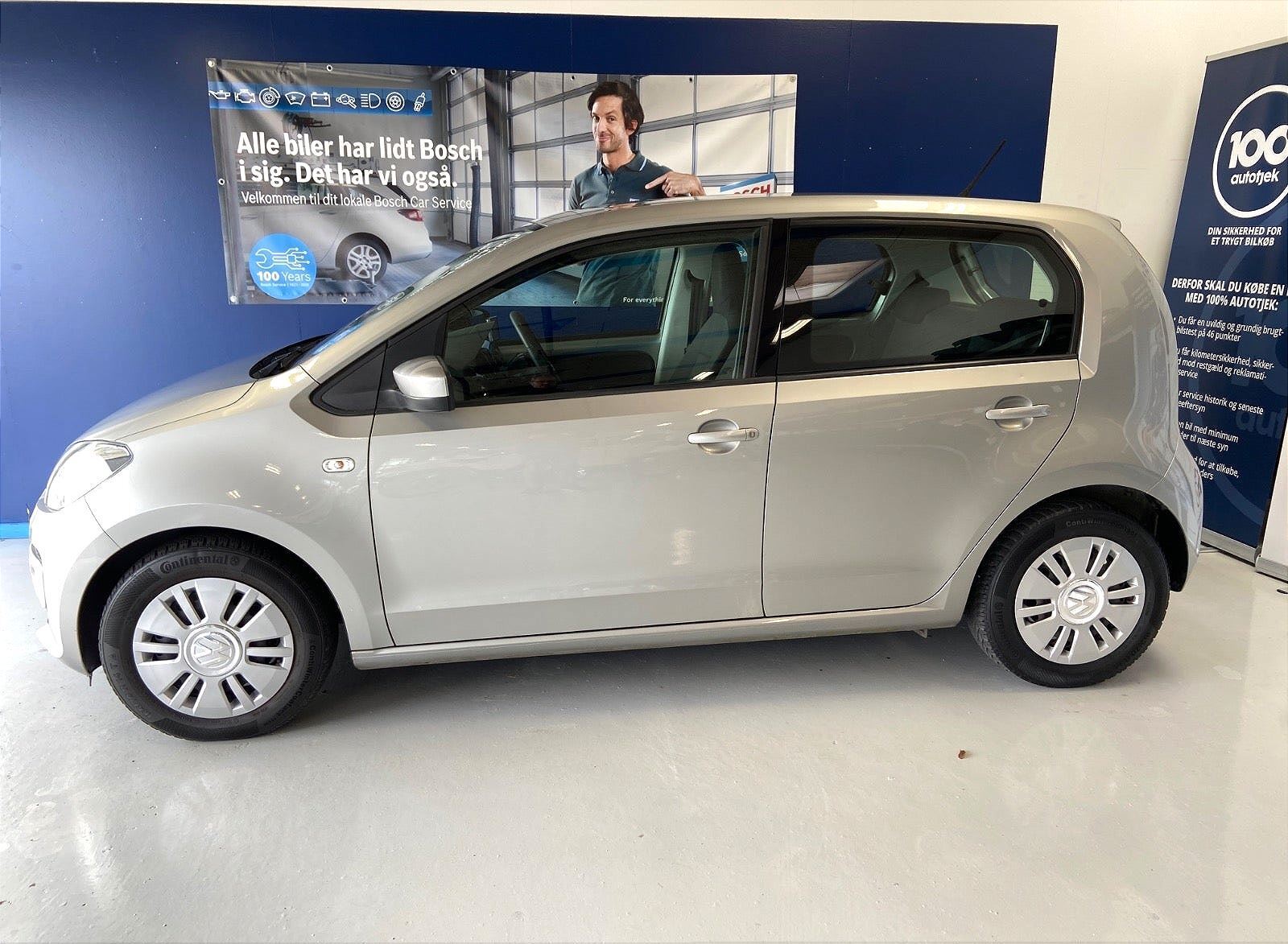 undefined VW UP! fra 2015