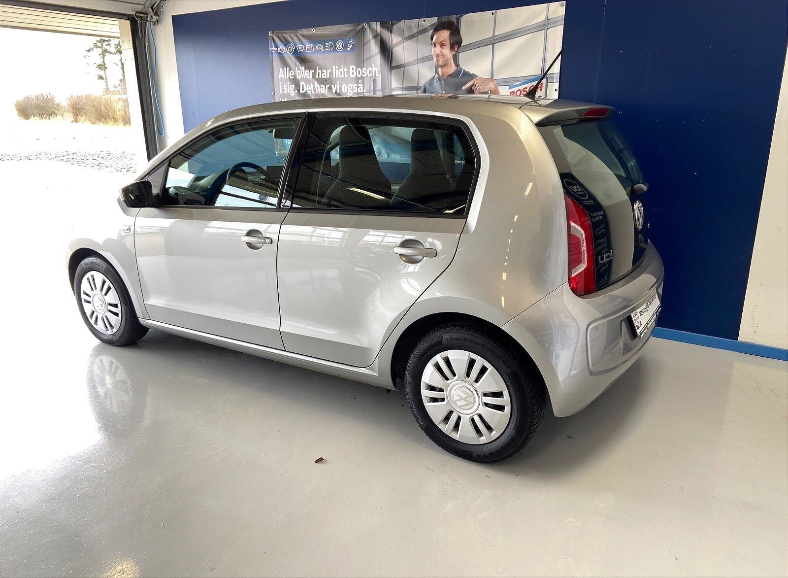 undefined VW UP! fra 2015