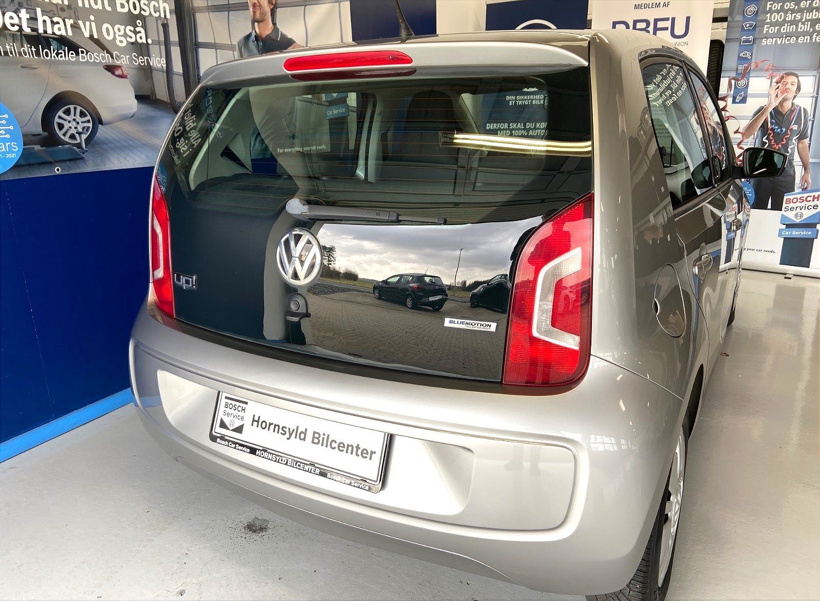 undefined VW UP! fra 2015