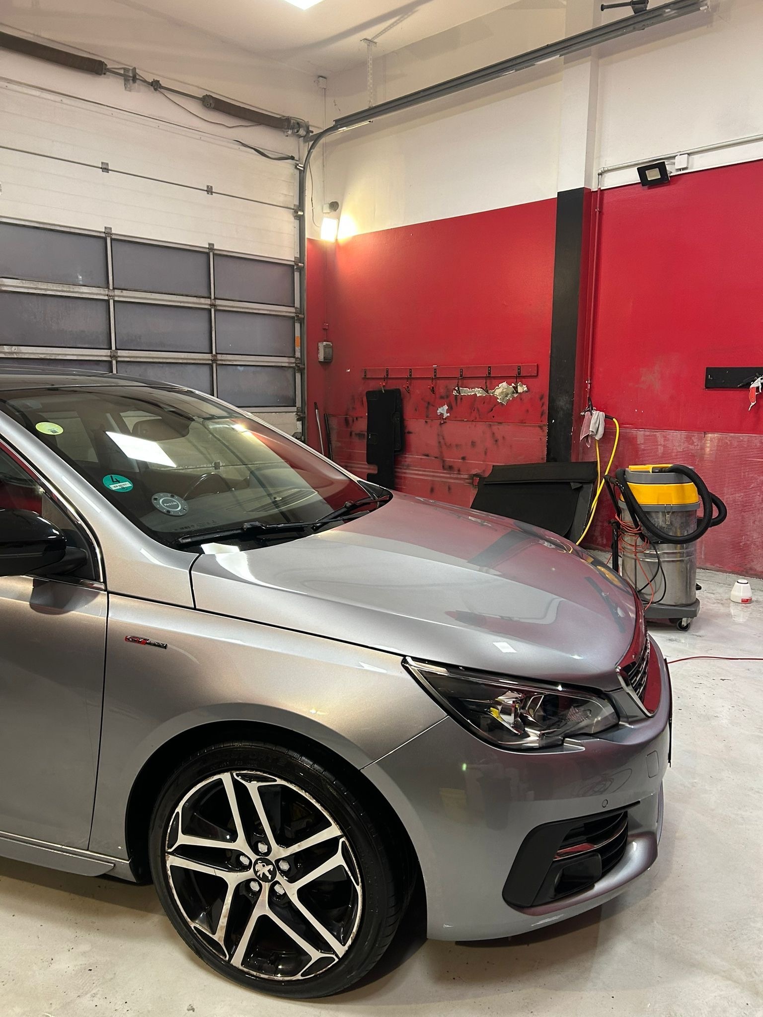 Peugeot 308 1,6 Sky allure