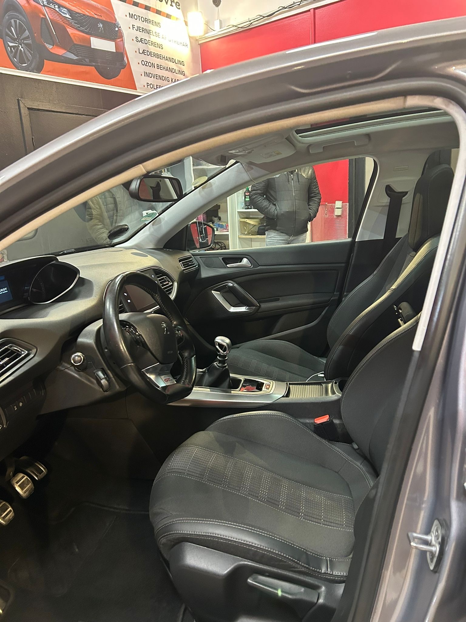 Peugeot 308 1,6 Sky allure