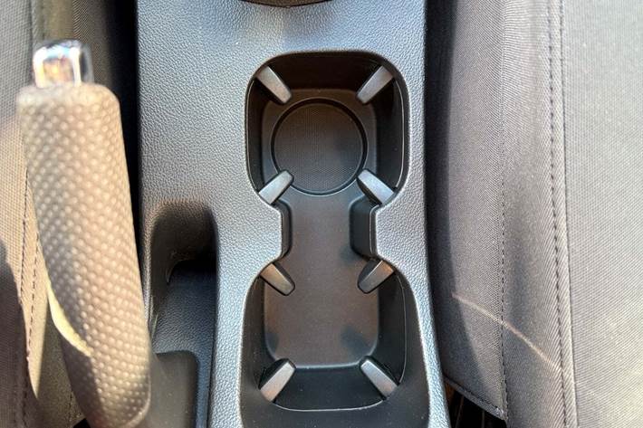 Grå Chevrolet Orlando fra 2012
