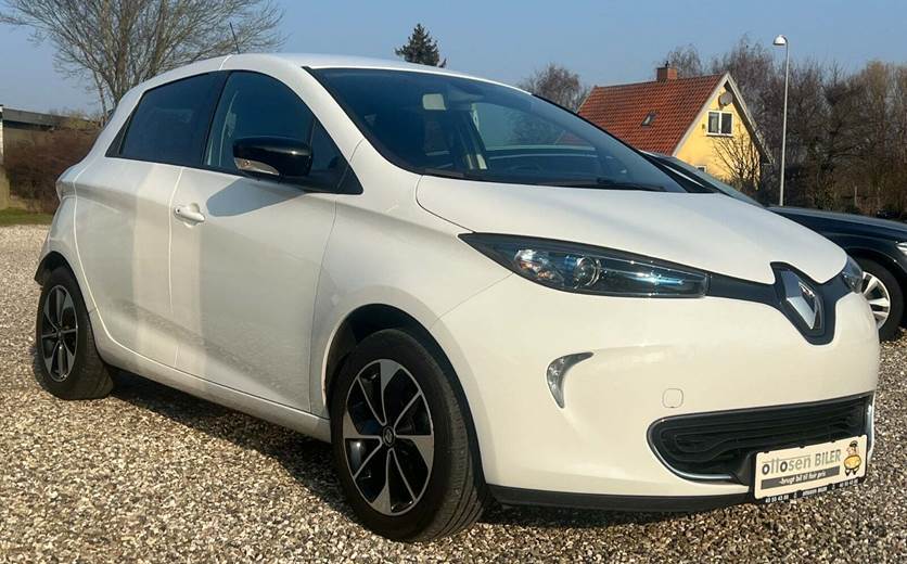 Renault Zoe