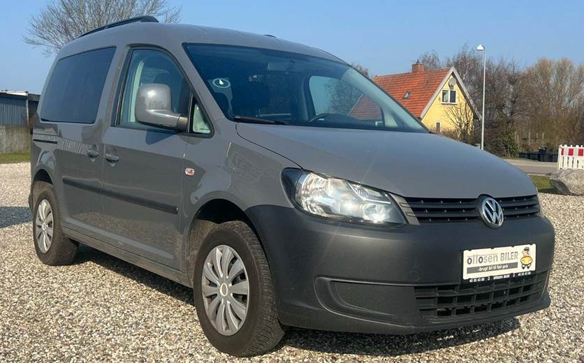 VW Caddy