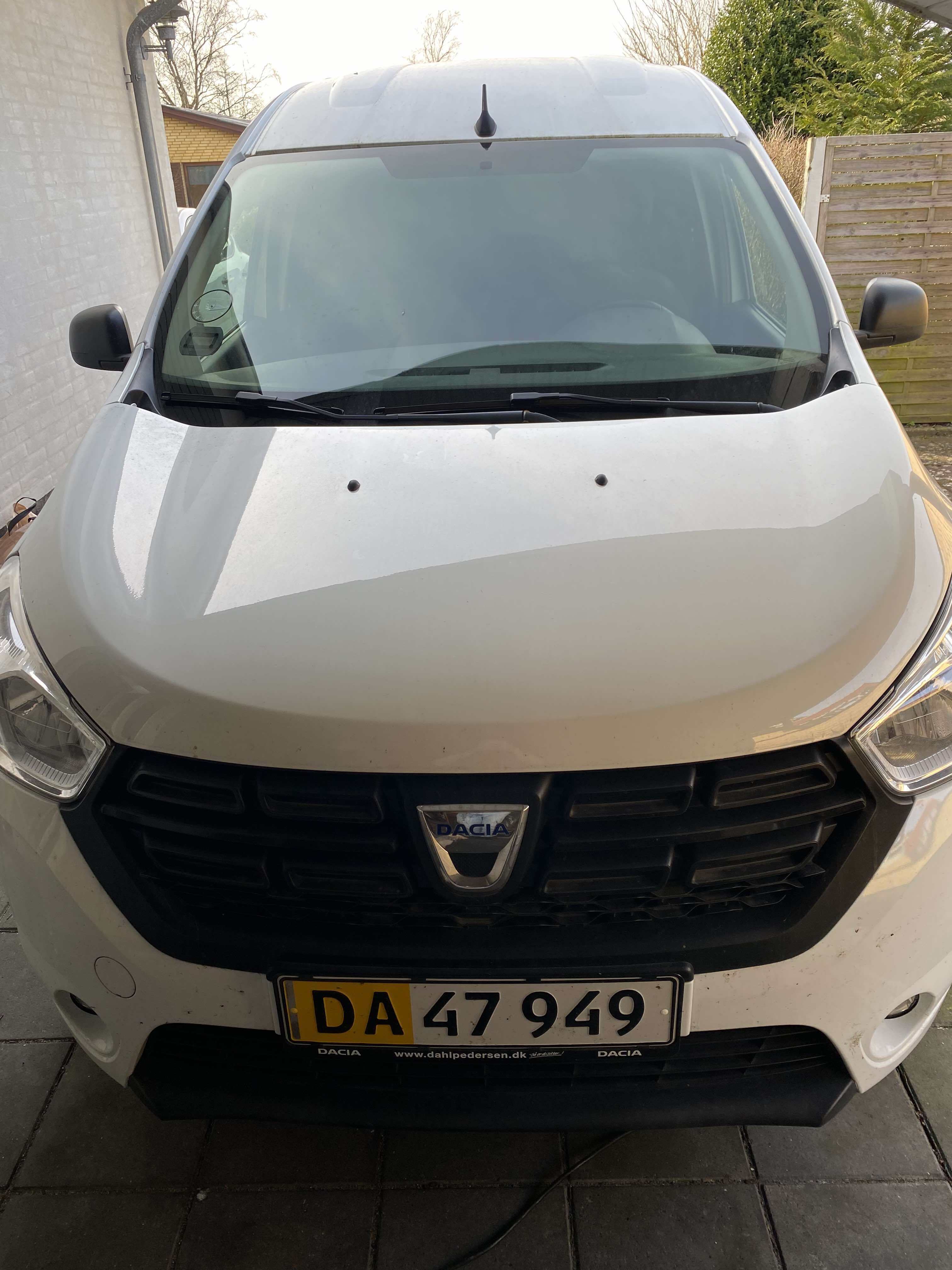 Dacia Dokker 1,5 dCi 90 Van