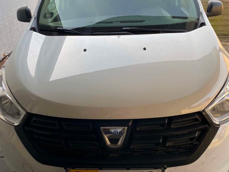 Dacia Dokker 1,5 dCi 90 Van