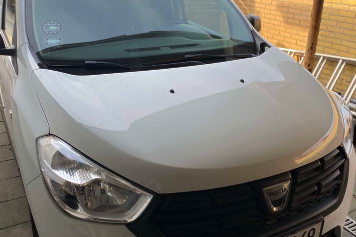 undefined Dacia Dokker fra 2019