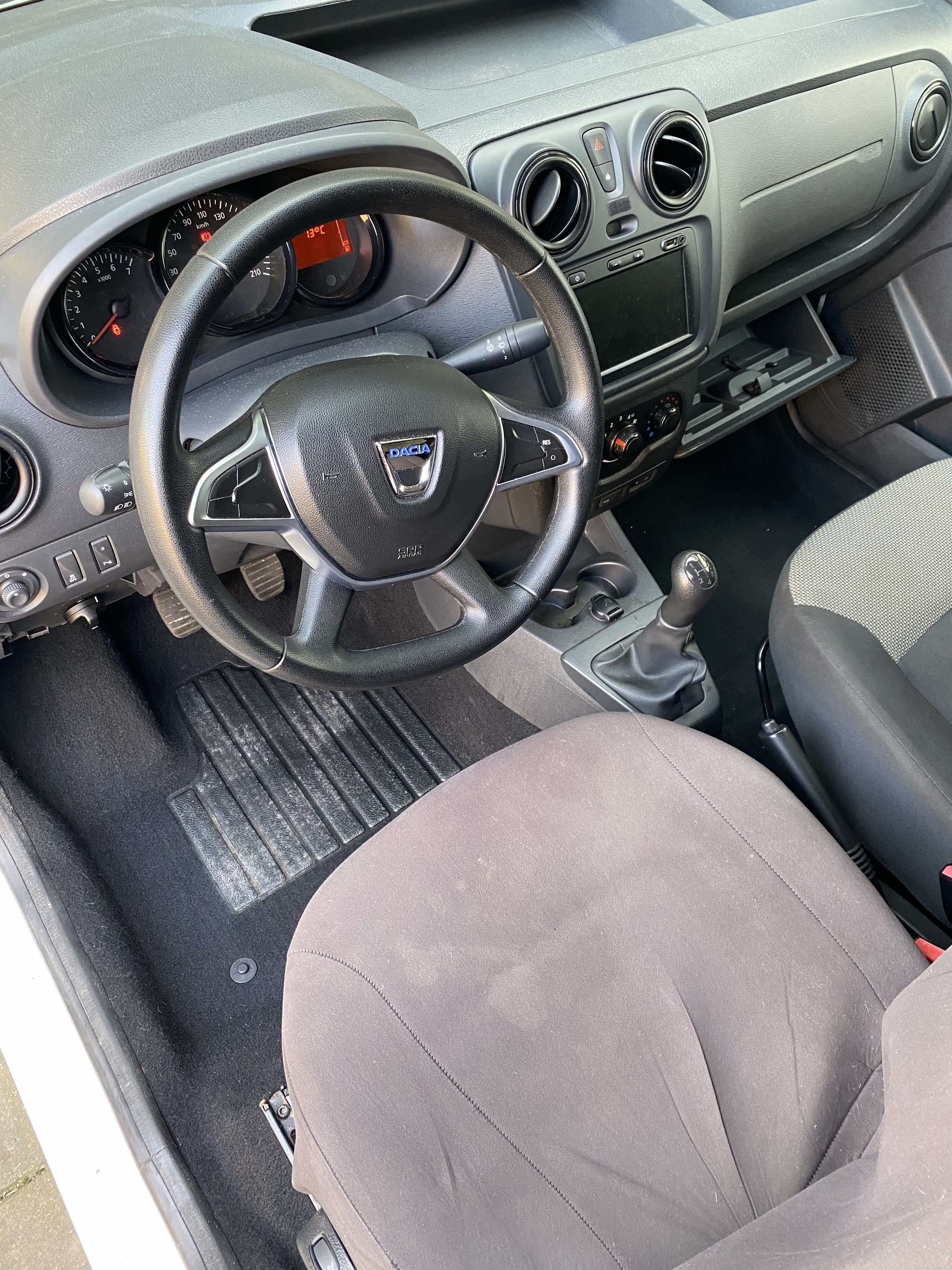 Dacia Dokker 1,5 dCi 90 Van