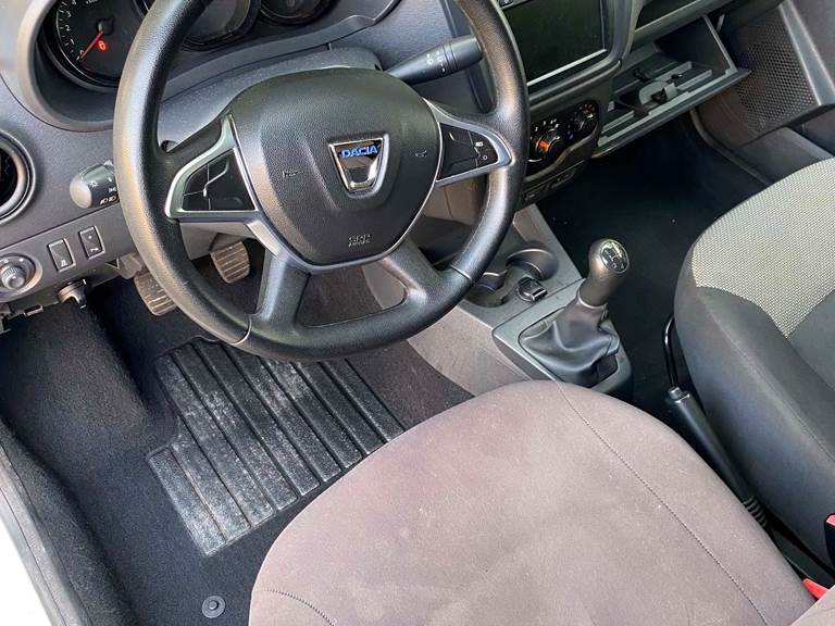 Dacia Dokker 1,5 dCi 90 Van