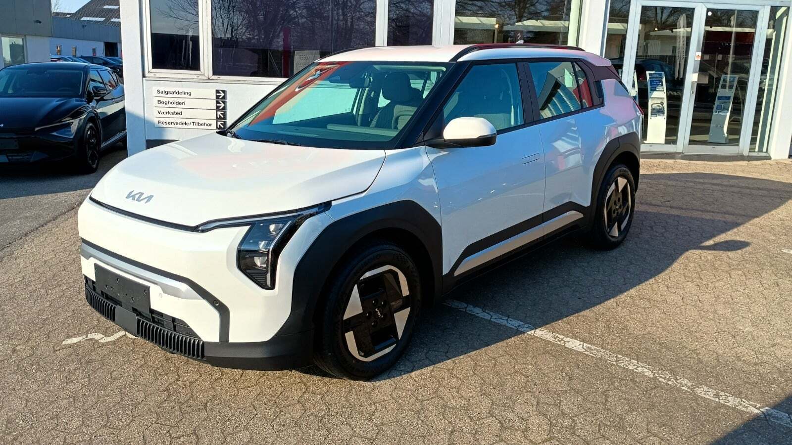 Kia EV3