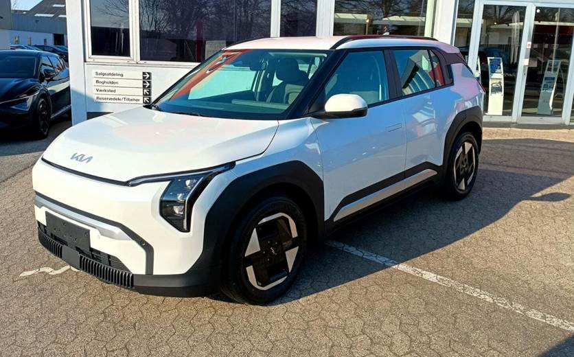 Kia EV3
