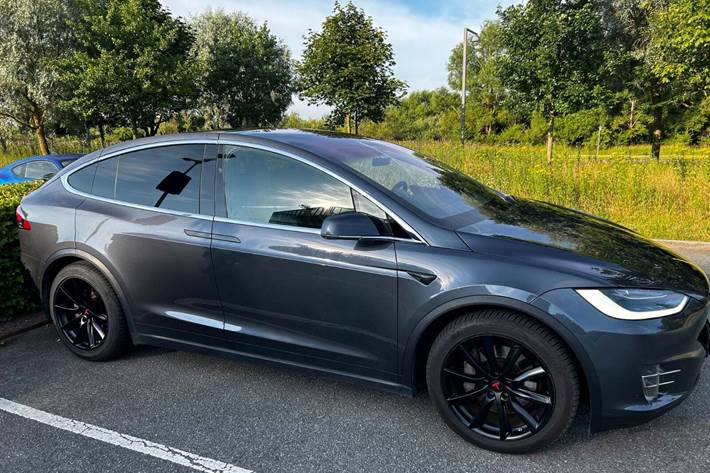 undefined Tesla Model X fra 2018