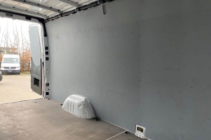 Hvid Mercedes Sprinter 314 fra 2018