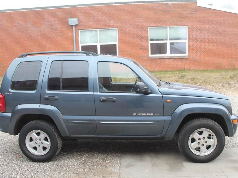 Jeep Cherokee