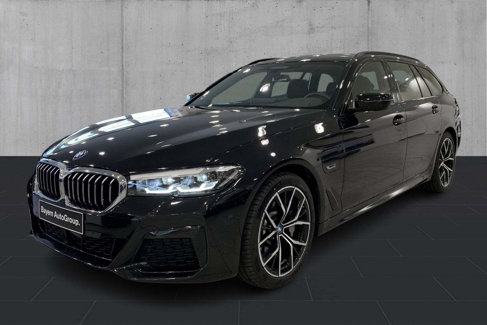 undefined BMW 530e fra 2024
