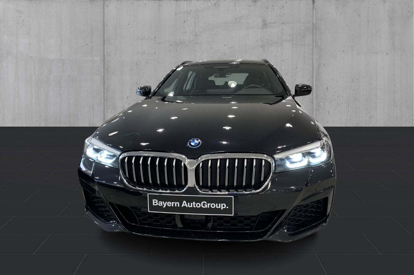 undefined BMW 530e fra 2024