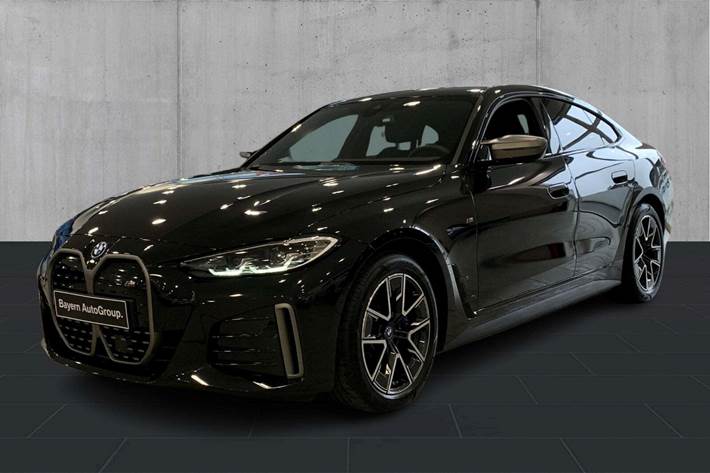 undefined BMW i4 fra 2024