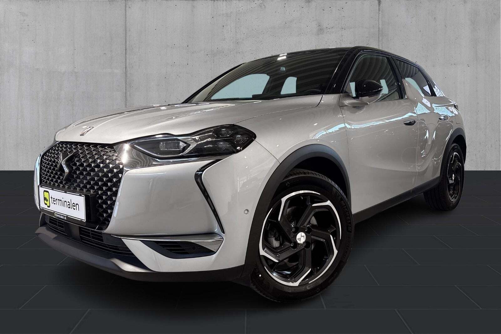 DS DS 3 CrossBack