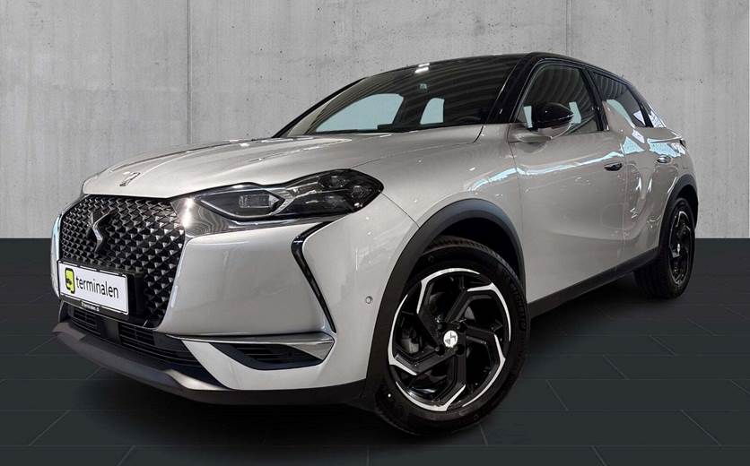 DS DS 3 CrossBack