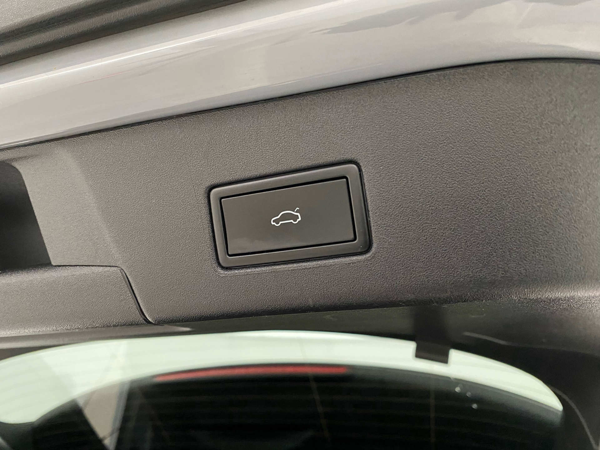Grå VW ID.4 fra 2021