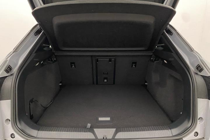 Grå VW ID.4 fra 2021