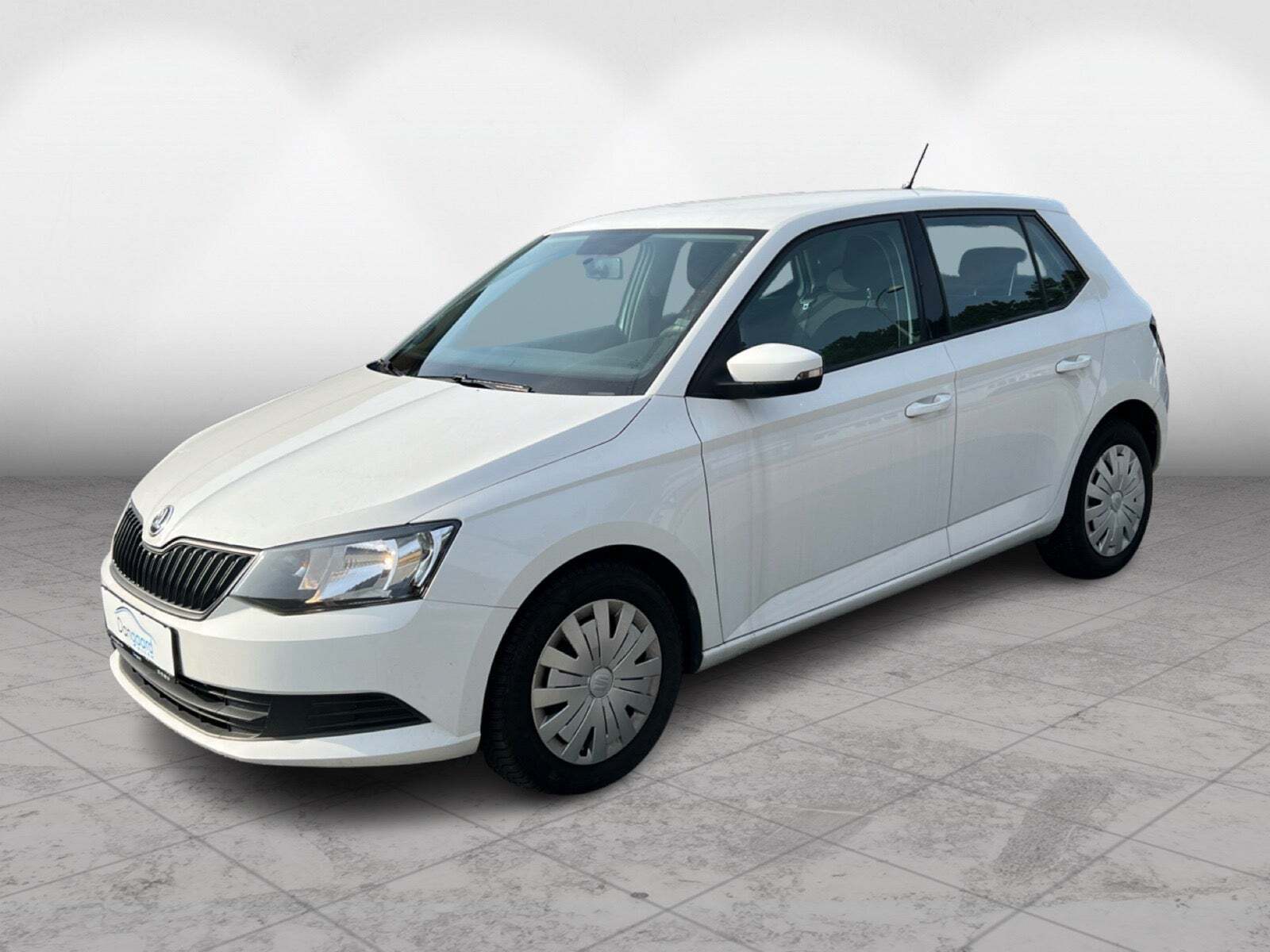 Skoda Fabia 1,0 MPi 60 Active