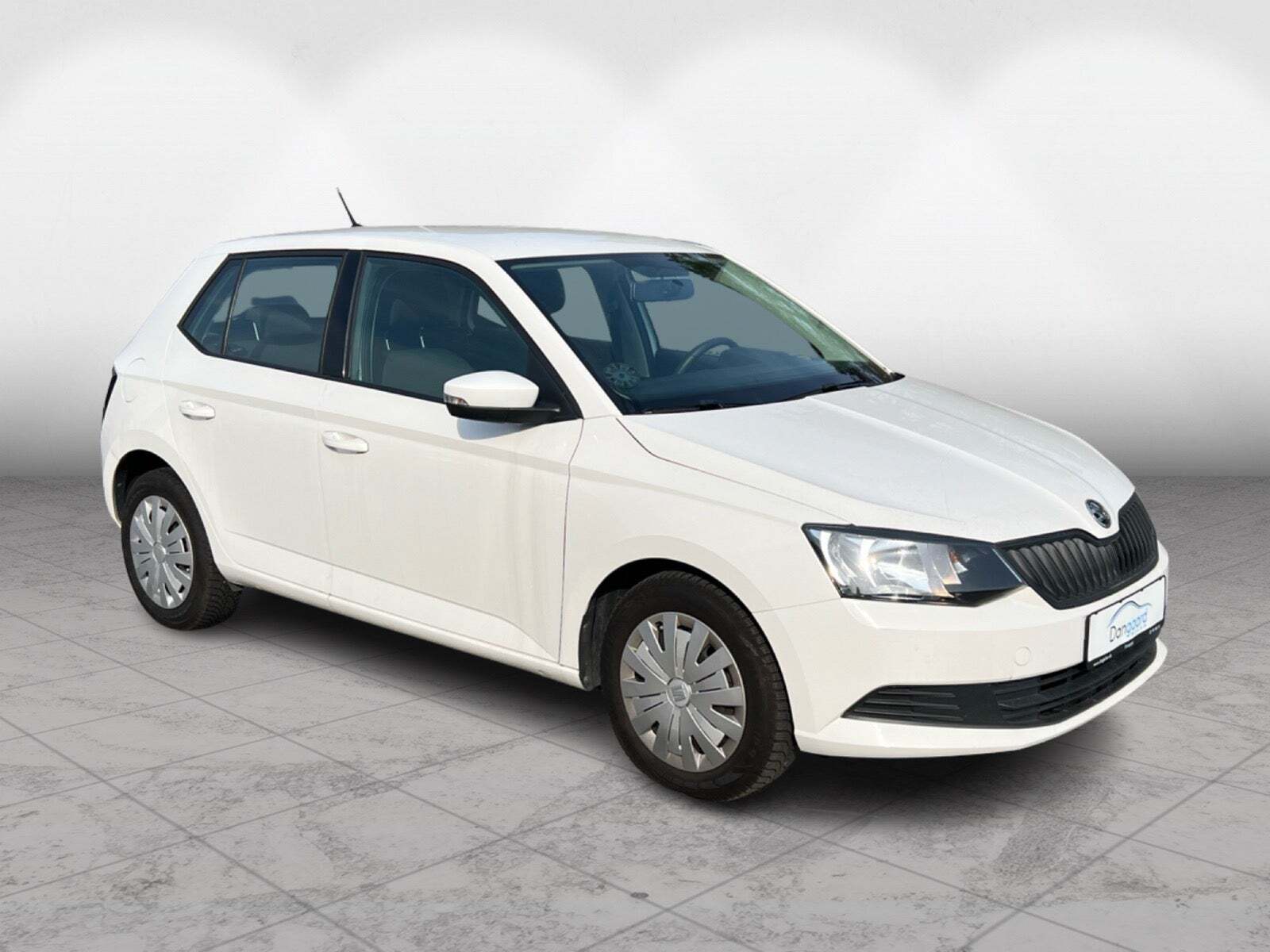Skoda Fabia 1,0 MPi 60 Active
