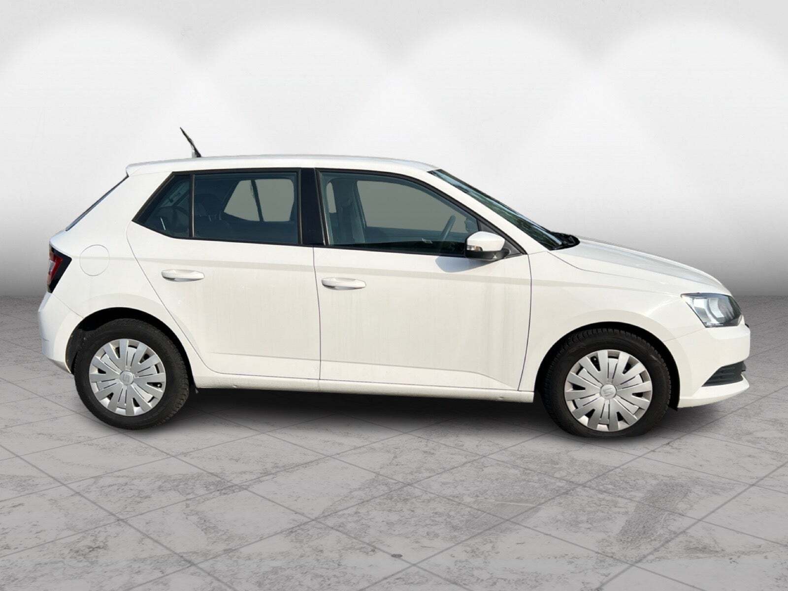 Skoda Fabia 1,0 MPi 60 Active