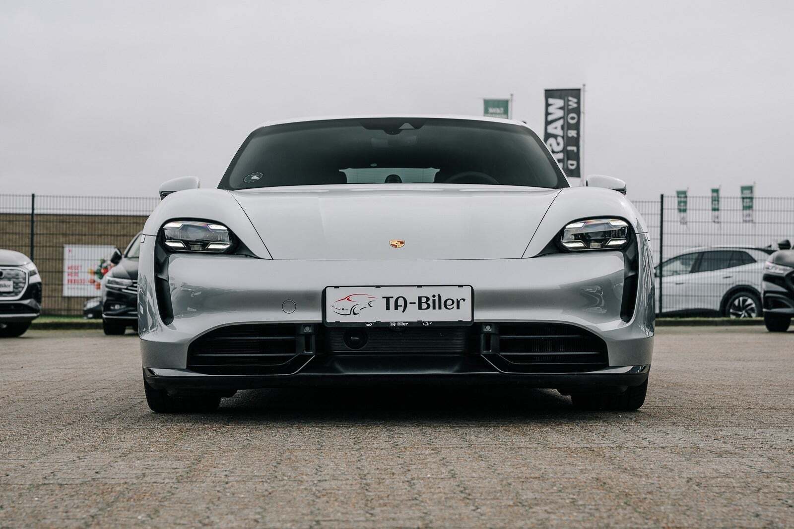 Porsche Taycan Turbo Performance+