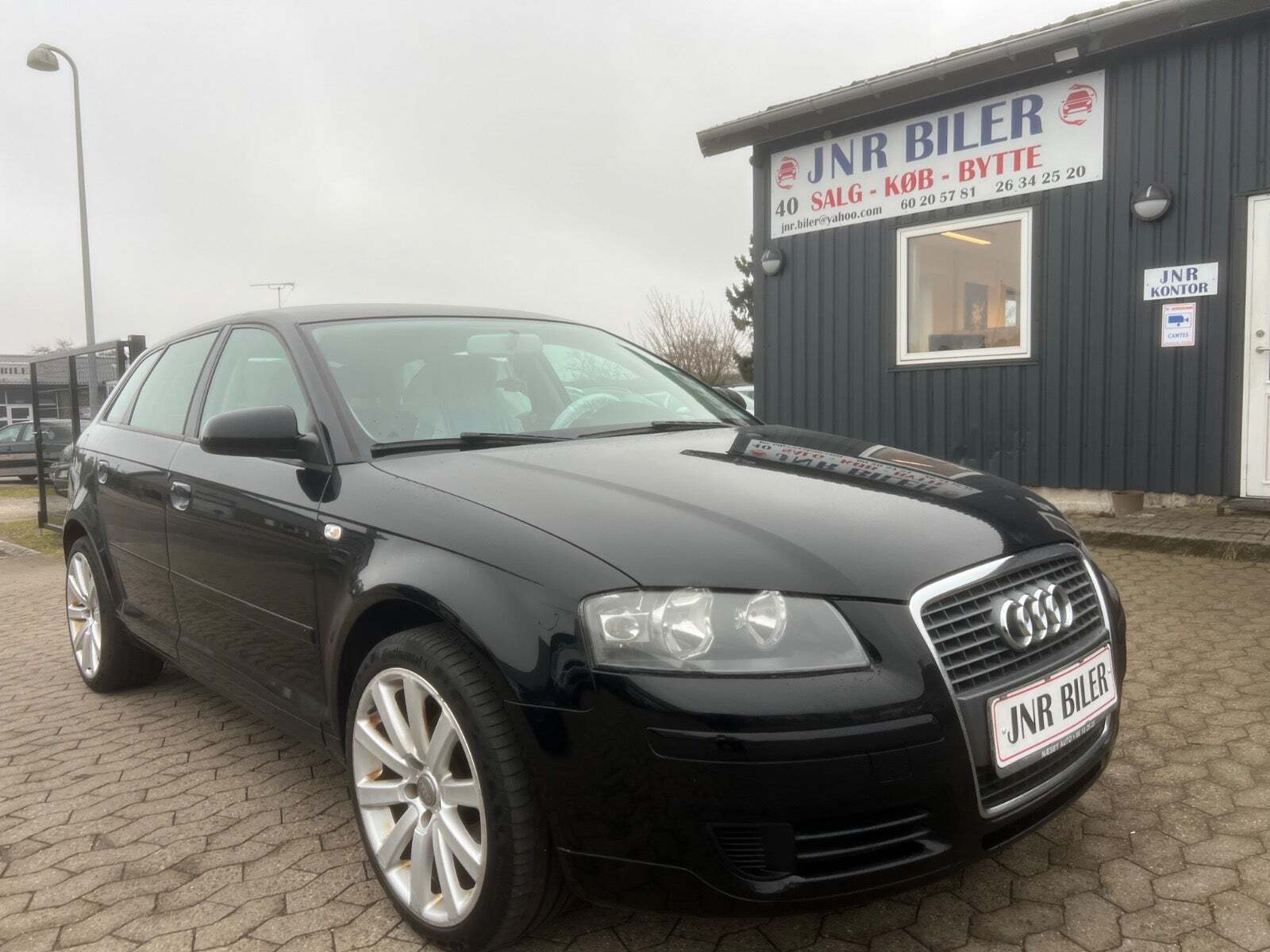 undefined Audi A3 fra 2007