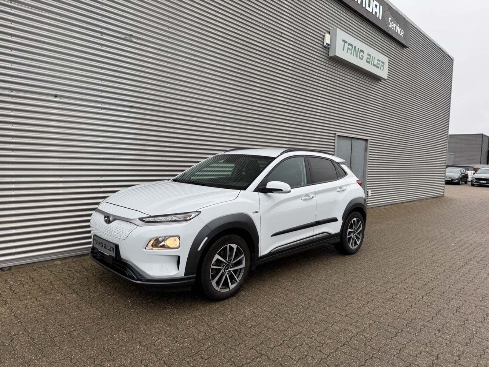 undefined Hyundai Kona fra 2020