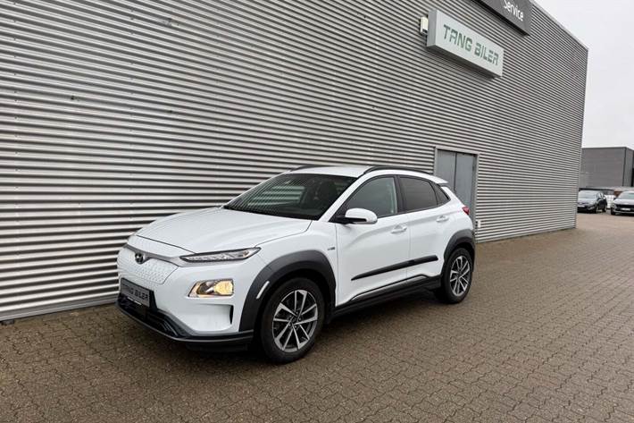 undefined Hyundai Kona fra 2020