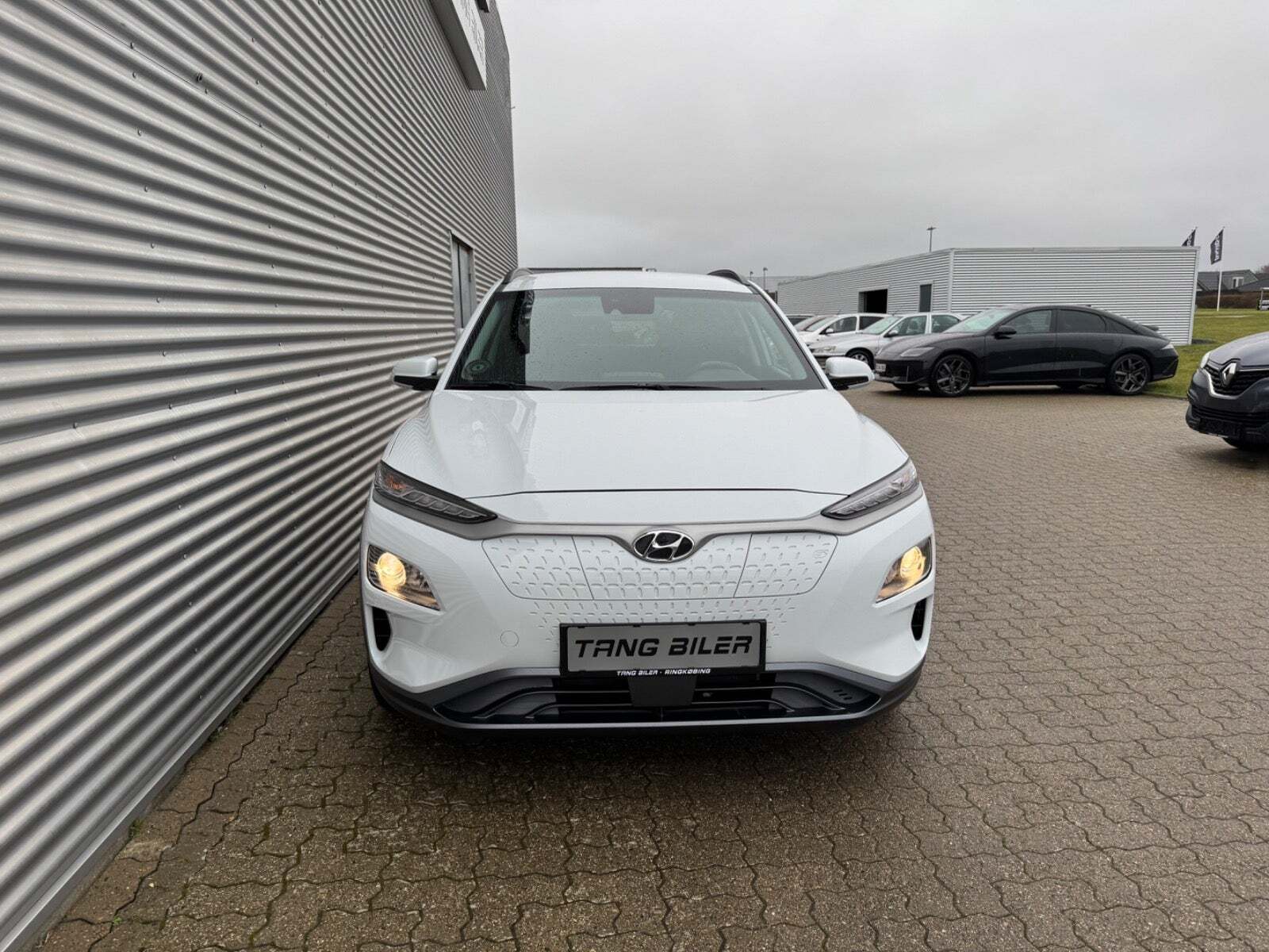 undefined Hyundai Kona fra 2020