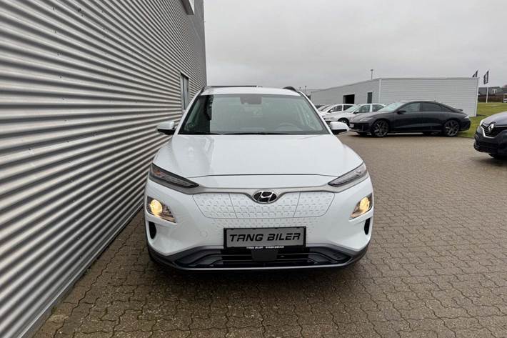 undefined Hyundai Kona fra 2020