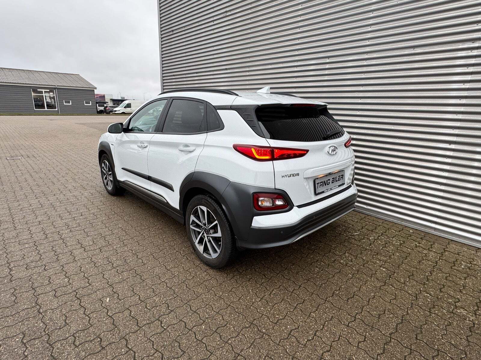 undefined Hyundai Kona fra 2020